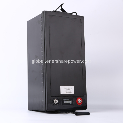 12V Rechargeable Lithium Battery Backup Battery For Home Factory